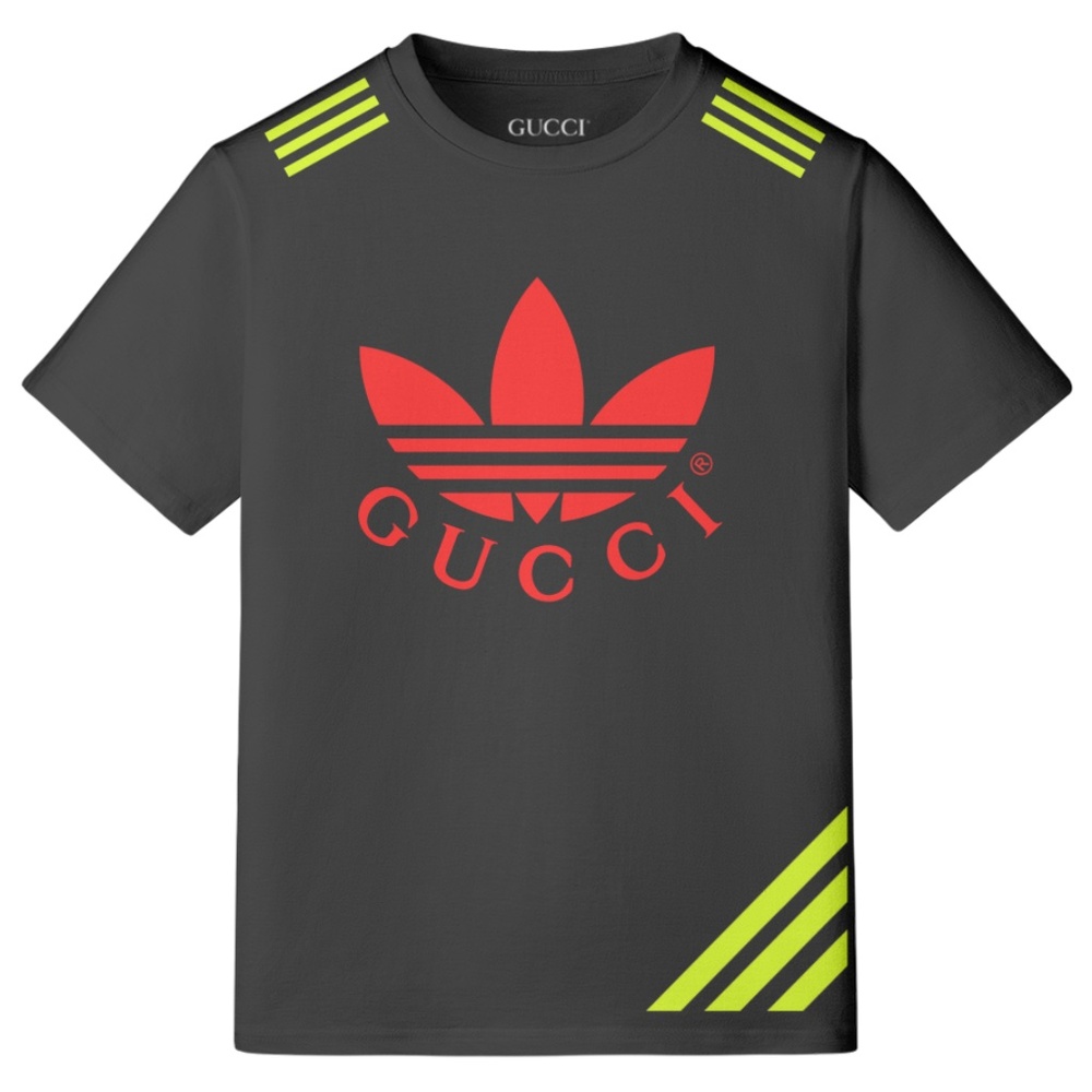Vintage Gucci Soccer Shirt